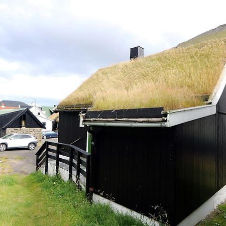 Holiday Cottage In Tjornuvik Exterior photo